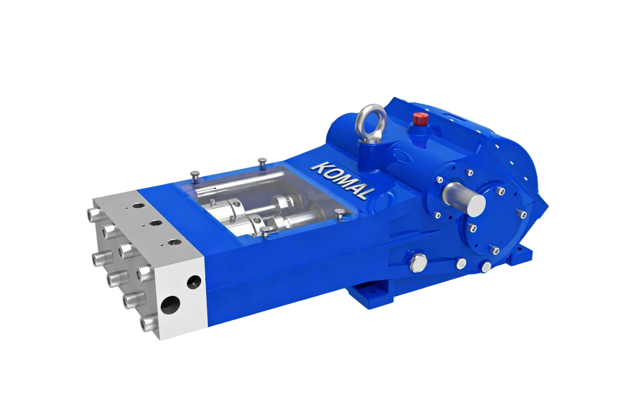 KM160 High Pressure Pump